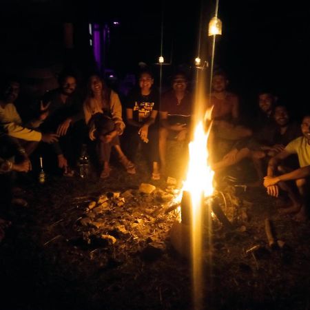Rastamama Hostel Cabo Polonio Ngoại thất bức ảnh