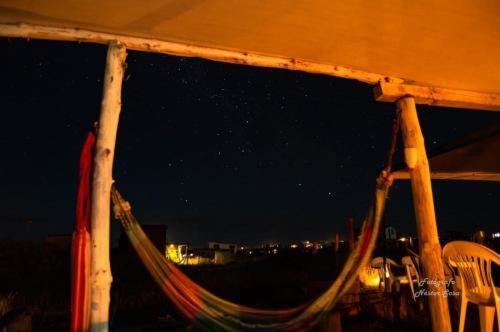 Rastamama Hostel Cabo Polonio Ngoại thất bức ảnh