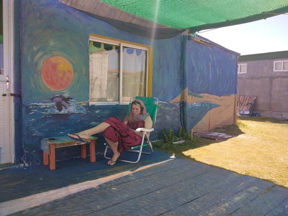 Rastamama Hostel Cabo Polonio Ngoại thất bức ảnh