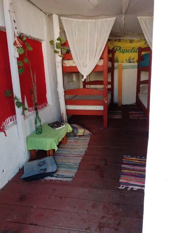Rastamama Hostel Cabo Polonio Ngoại thất bức ảnh