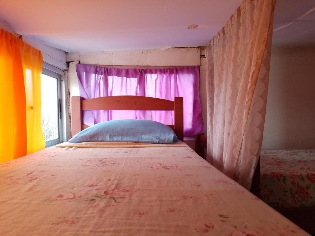 Rastamama Hostel Cabo Polonio Ngoại thất bức ảnh