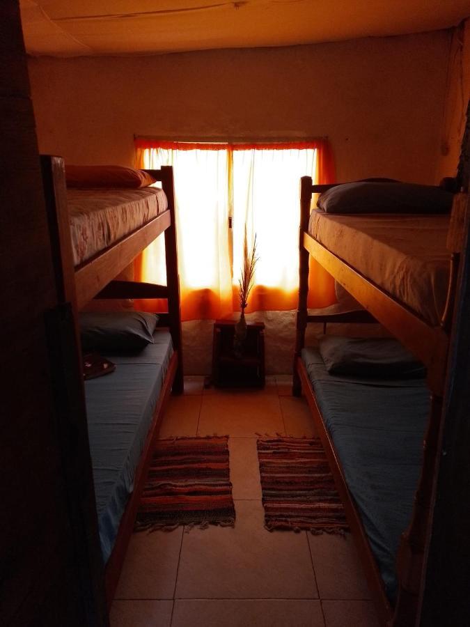 Rastamama Hostel Cabo Polonio Ngoại thất bức ảnh